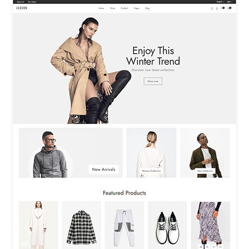 Home Minimalist Boxed