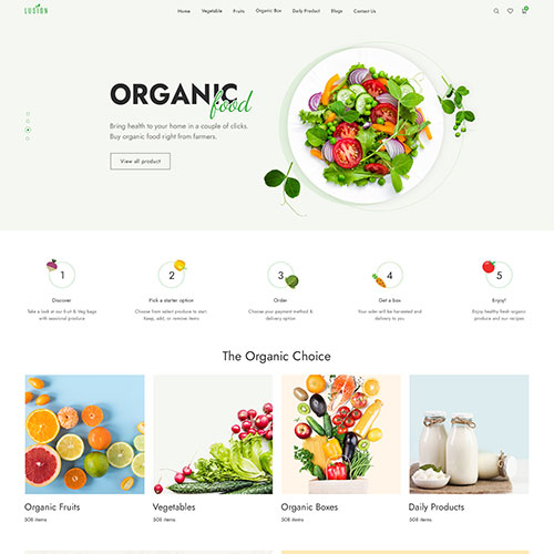 Home Organic